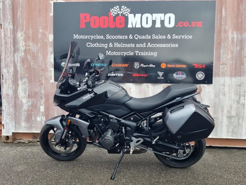 triumph TIGER 660 SPORT