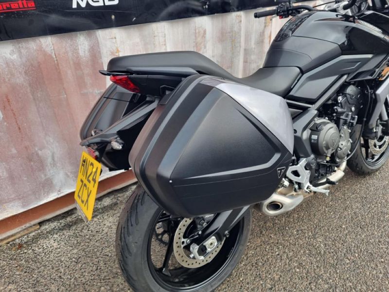 triumph TIGER 660 SPORT