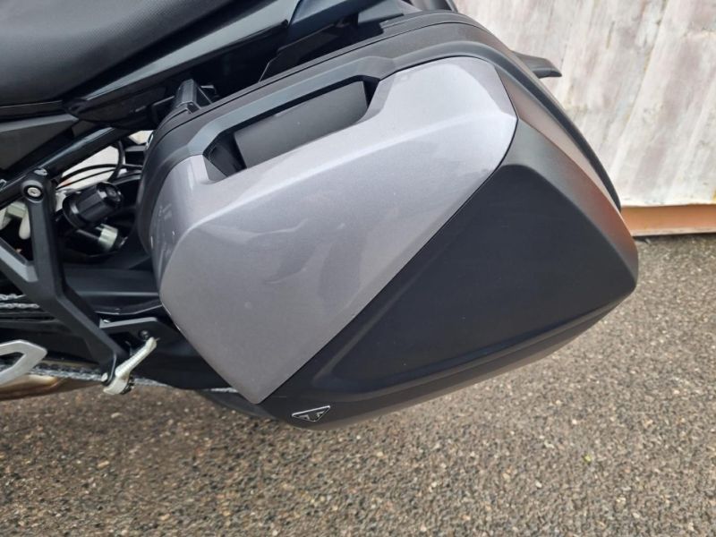 triumph TIGER 660 SPORT