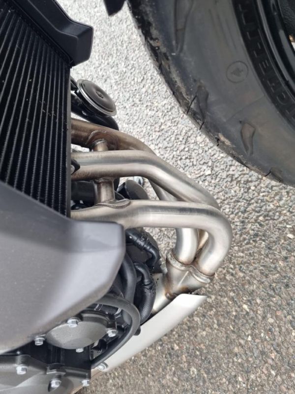 triumph TIGER 660 SPORT