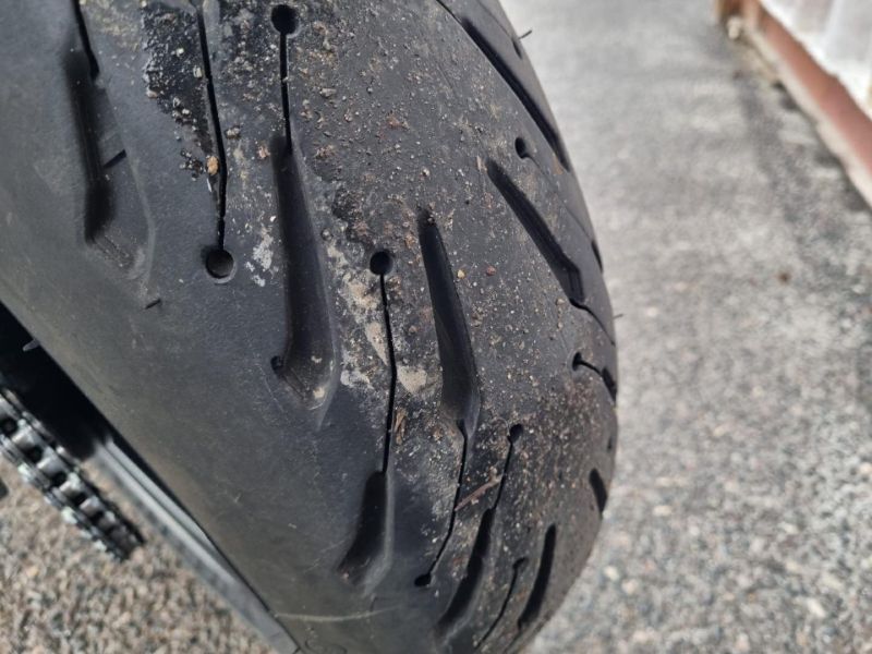 triumph TIGER 660 SPORT