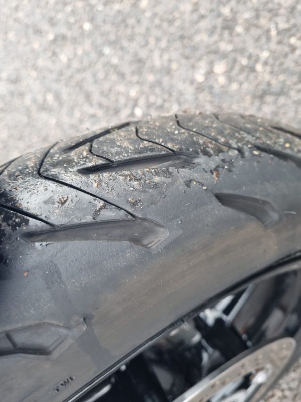 triumph TIGER 660 SPORT