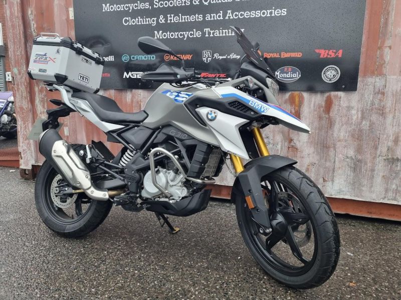 bmw G310GS