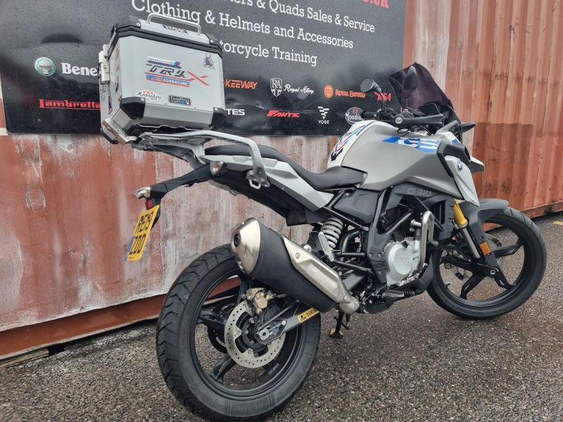 bmw G310GS