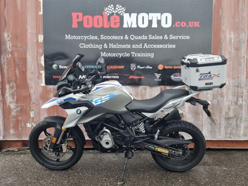 bmw G310GS