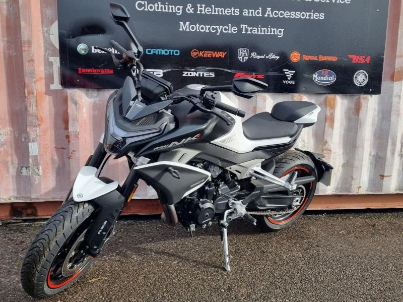 cfmoto 2wheel CFMOTO 800NK SPORT