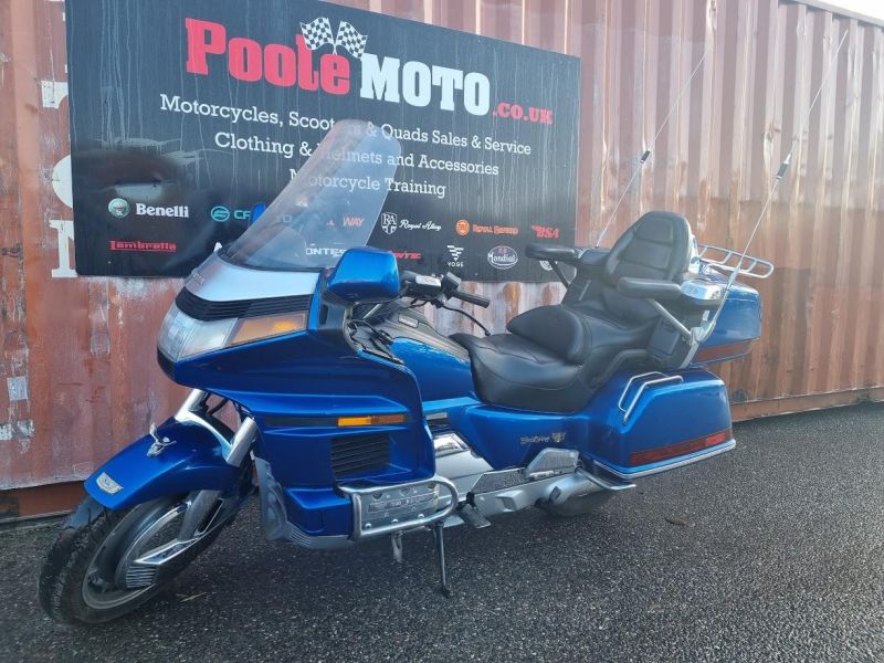 honda GOLDWING