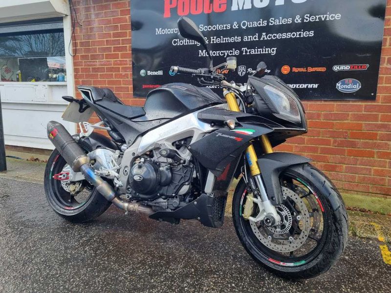 aprilia TUONO V4 APRC ABS