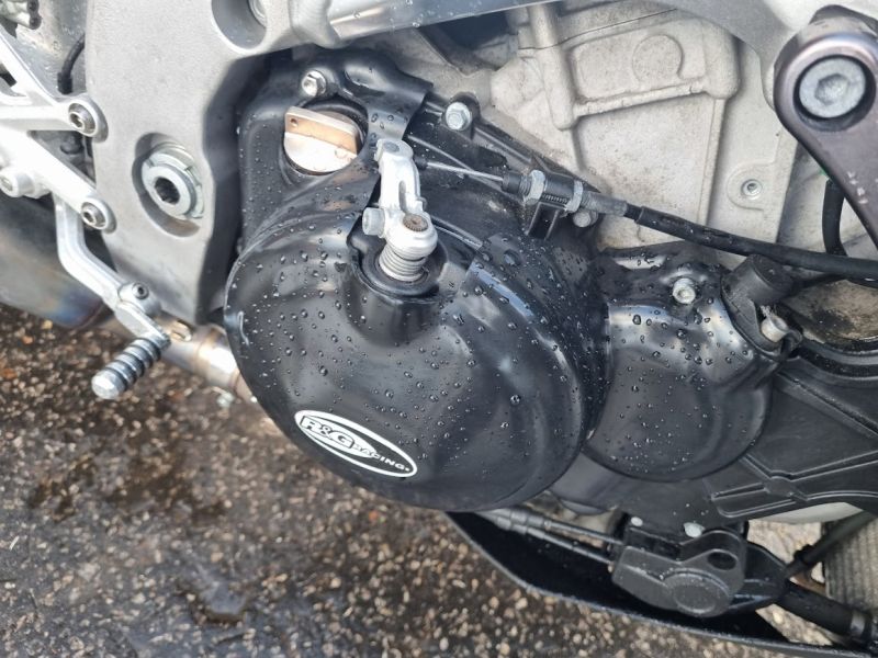 aprilia TUONO V4 APRC ABS