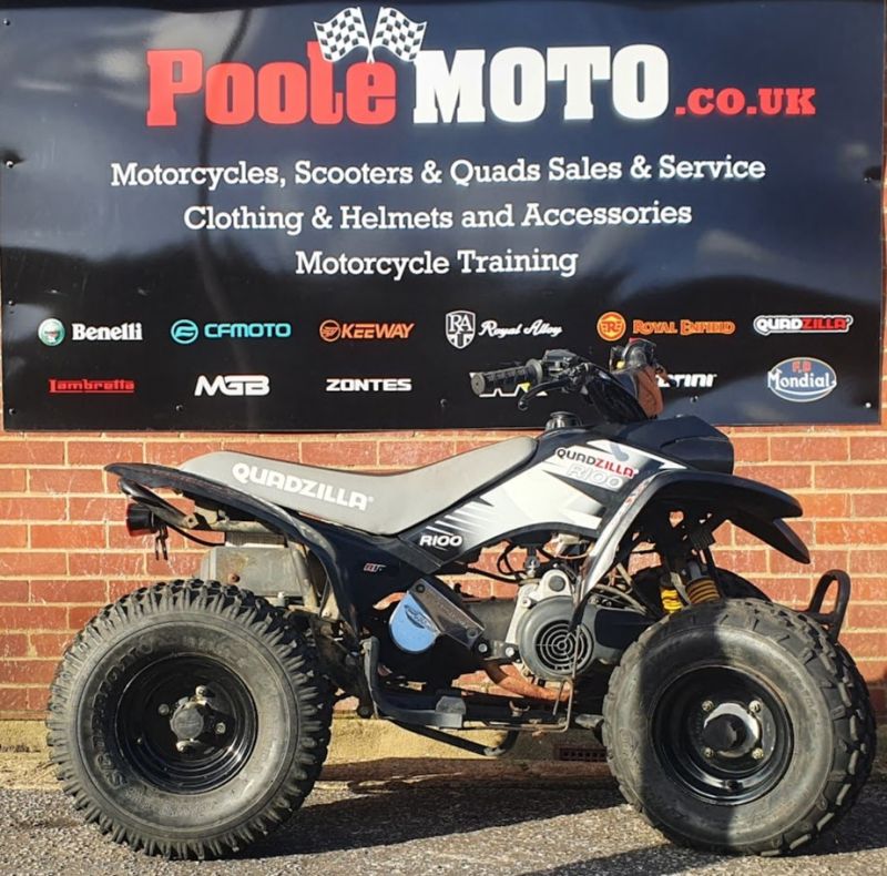quadzilla R100