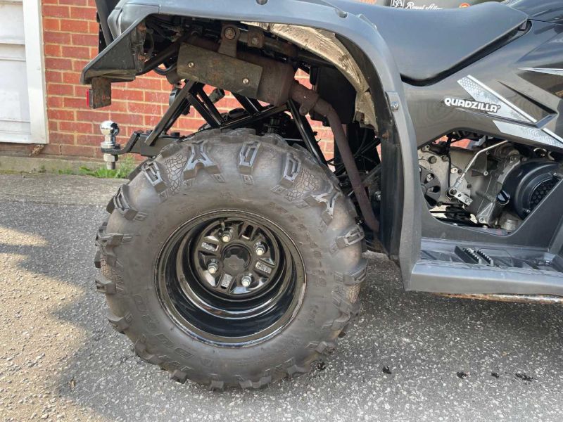 quadzilla QZ150 2X4
