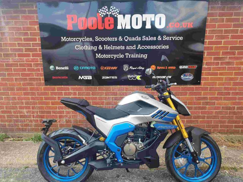 mondial PIEGA 125 E5