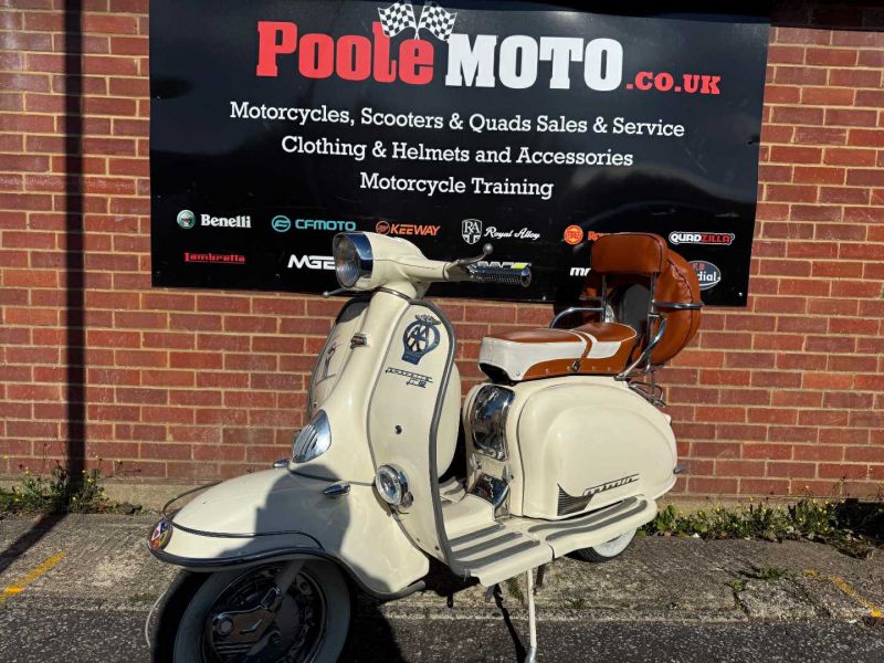 lambretta LI