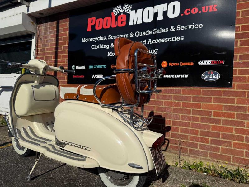 lambretta LI