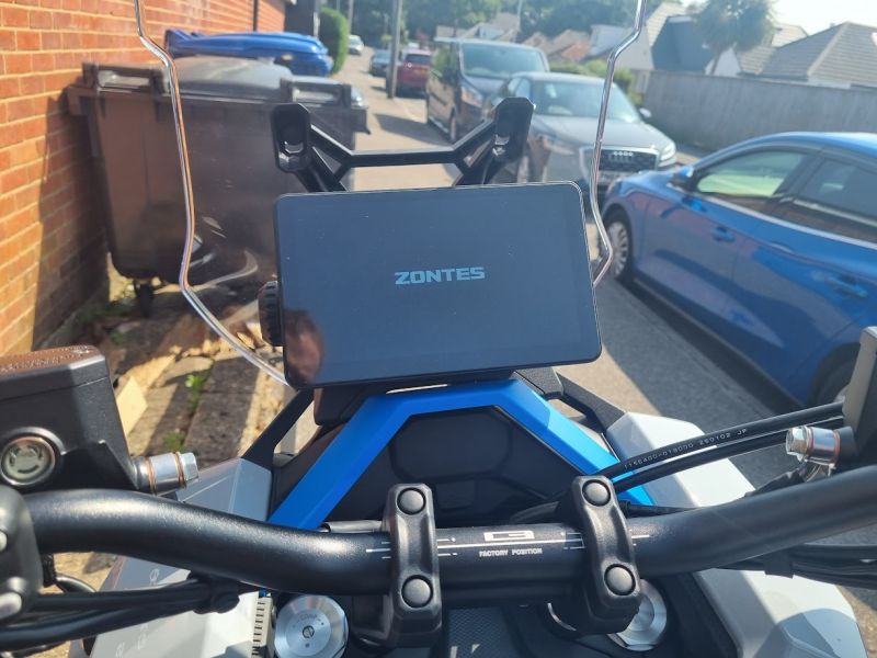 no-manufacturer ZONTES ZT368T-G368