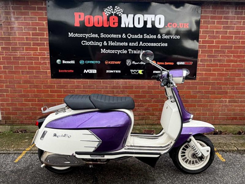 royal alloy GP300 S LC ABS  E5