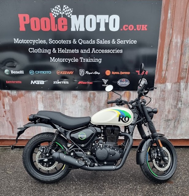 royal enfield HUNTER 350