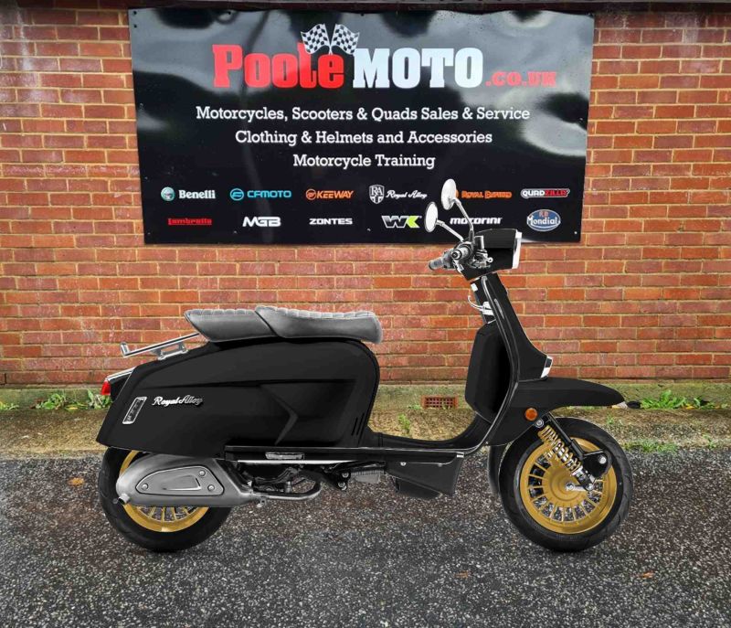 royal alloy GP350 LC MT