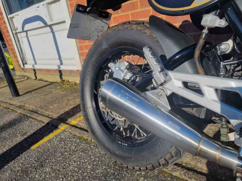 lexmoto VENDETTA 250