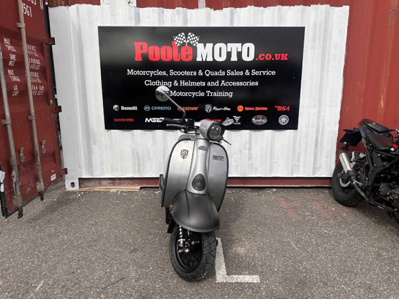 royal alloy TG350 LC