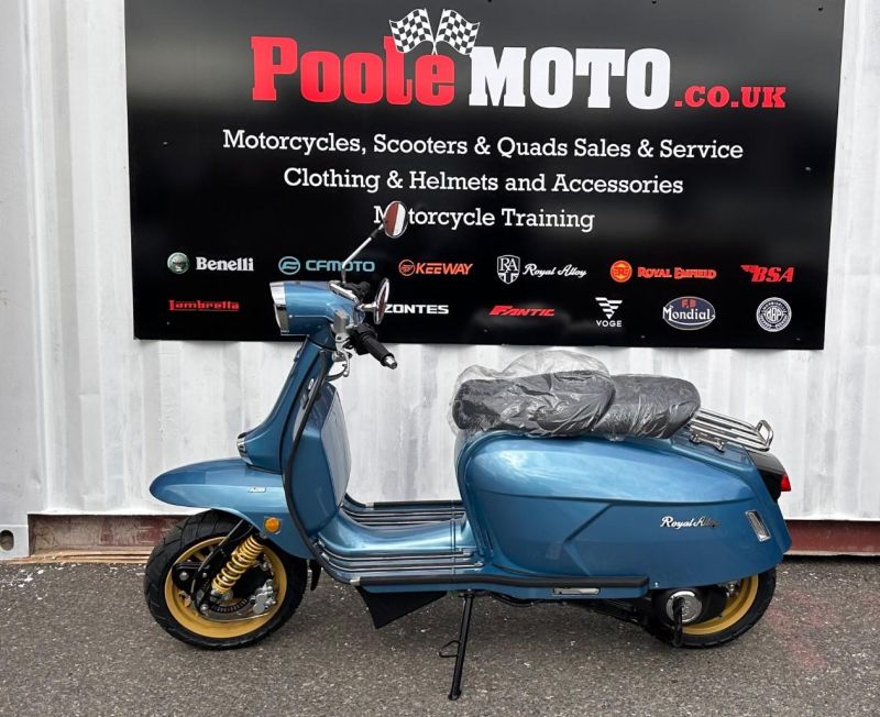 royal alloy GP350 LC MT