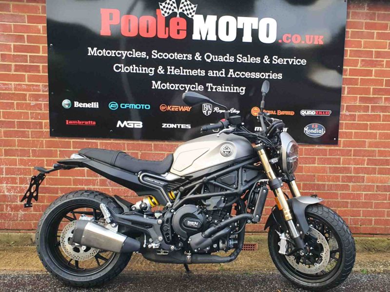 benelli LEONCINO 800