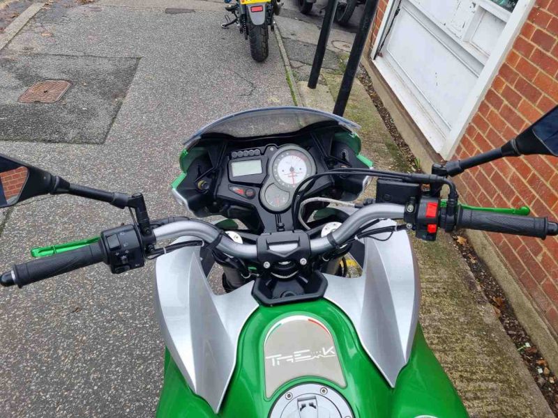 benelli TRE 1130 K