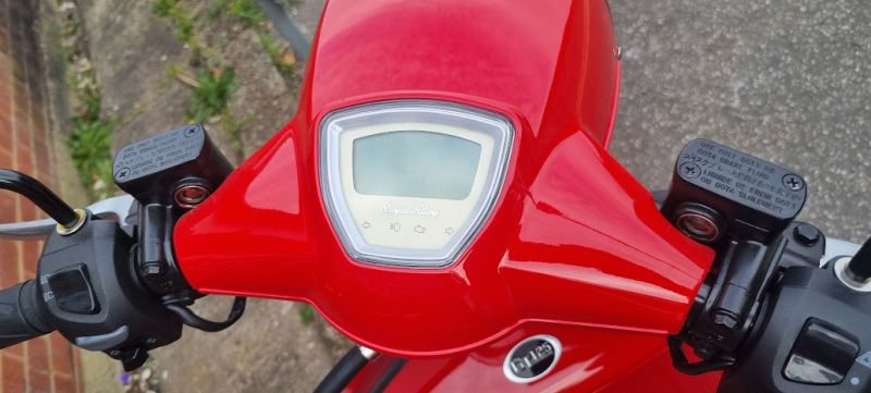 royal alloy GT1 125 LC