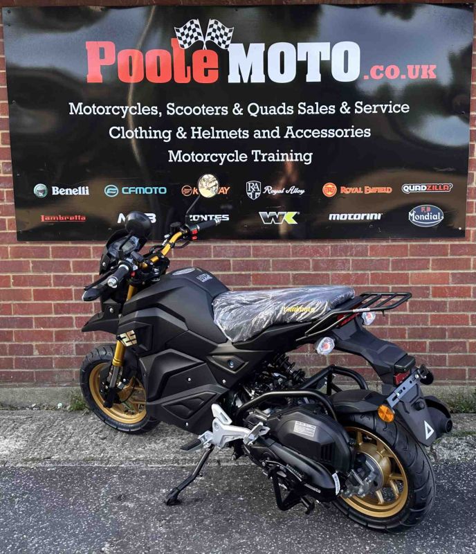 yamasaki YAMIMOTO TY125