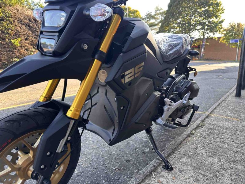 yamasaki YAMIMOTO TY125