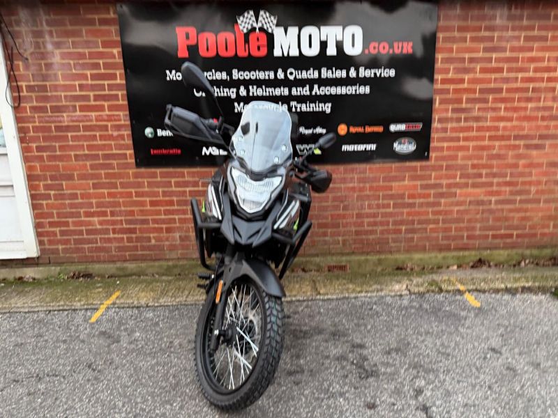 lexmoto CARRERA 125 E55