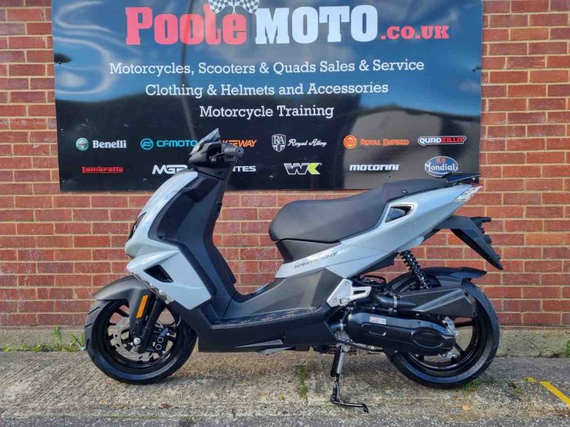peugeot SPEEDFIGHT 4 50 STANDARD