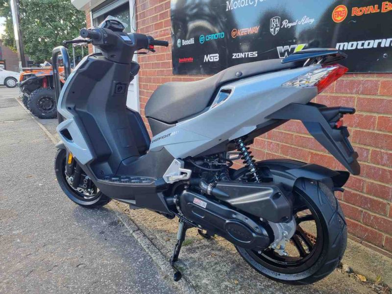 peugeot SPEEDFIGHT 4 50 STANDARD