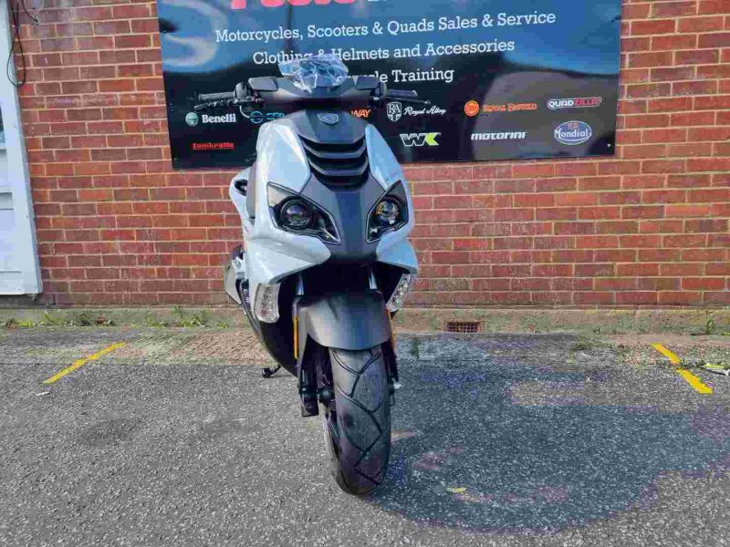 peugeot SPEEDFIGHT 4 50 STANDARD