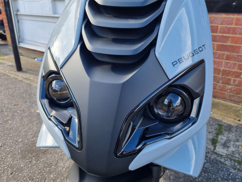 peugeot SPEEDFIGHT 4 50 STANDARD