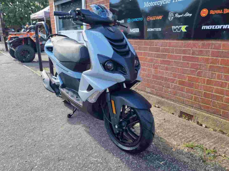 peugeot SPEEDFIGHT 4 50 STANDARD