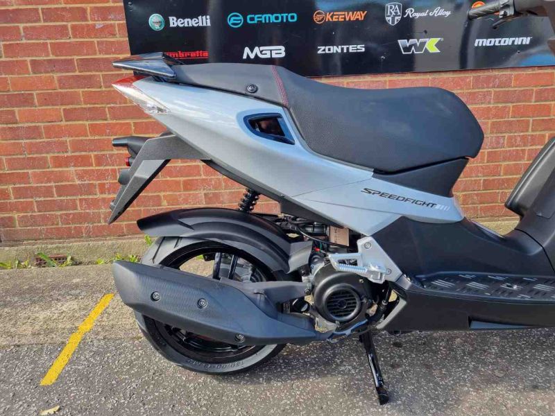 peugeot SPEEDFIGHT 4 50 STANDARD