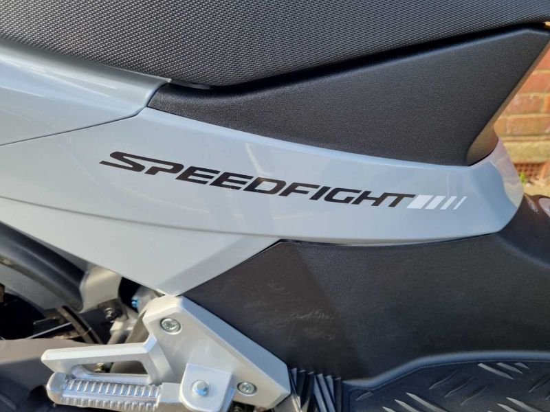 peugeot SPEEDFIGHT 4 50 STANDARD