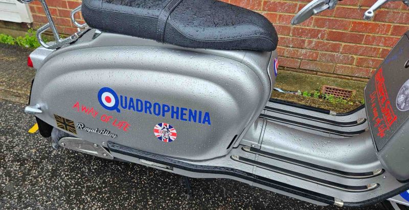 royal alloy TG125 A/C E5