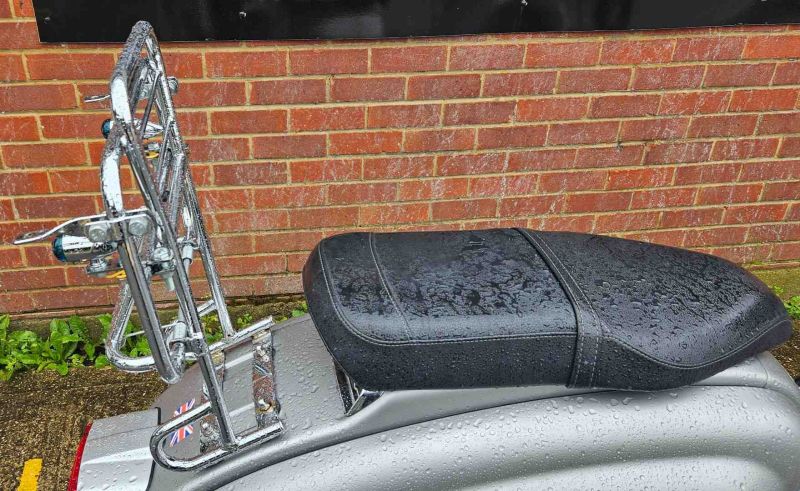 royal alloy TG125 A/C E5