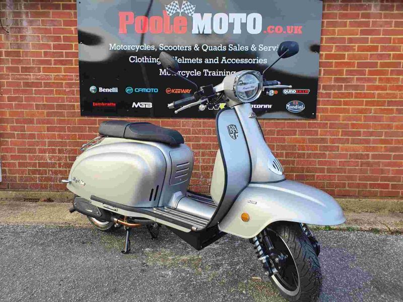 royal alloy TG125 A/C E5