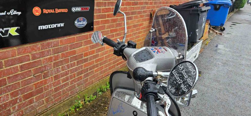 royal alloy TG125 A/C E5