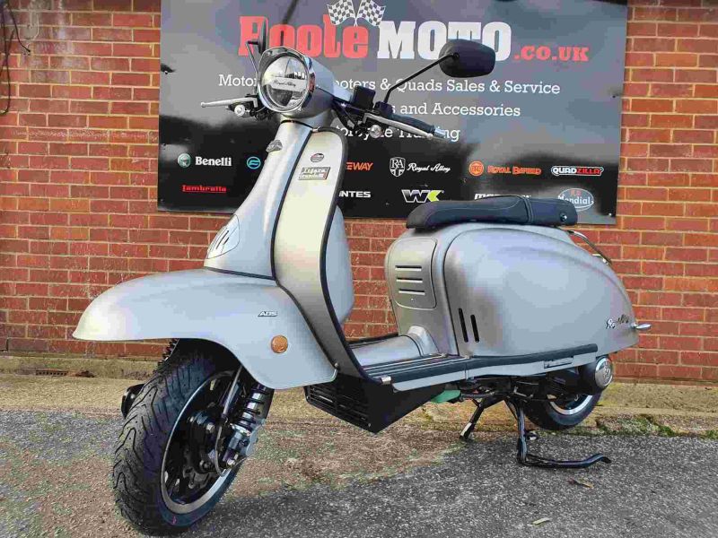 royal alloy TG125 A/C E5