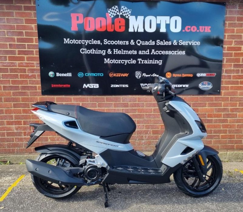 peugeot SPEEDFIGHT 4 50 STANDARD