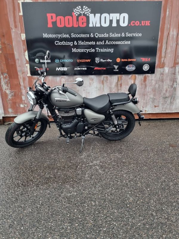 royal enfield METEOR E5