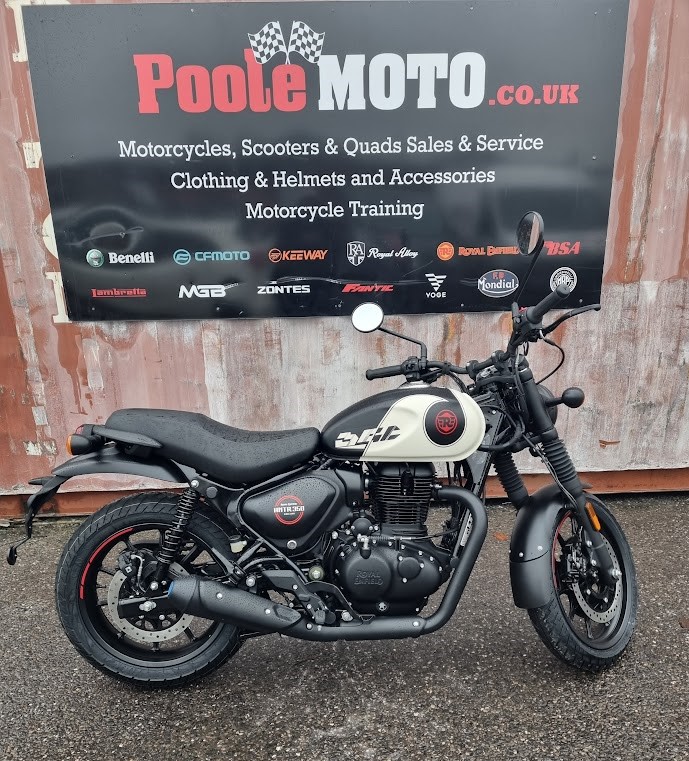 royal enfield HUNTER 350