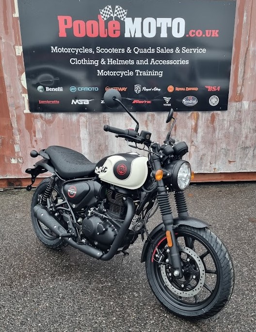 royal enfield HUNTER 350