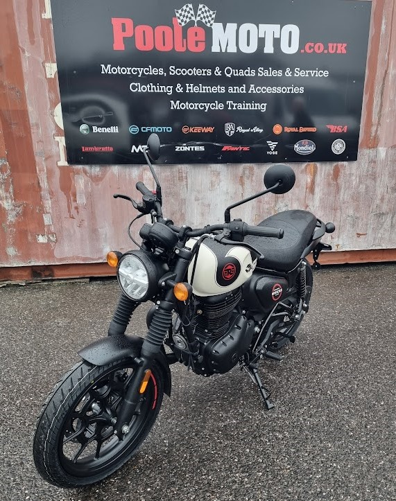 royal enfield HUNTER 350