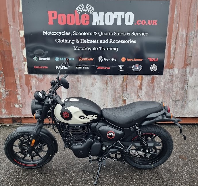 royal enfield HUNTER 350