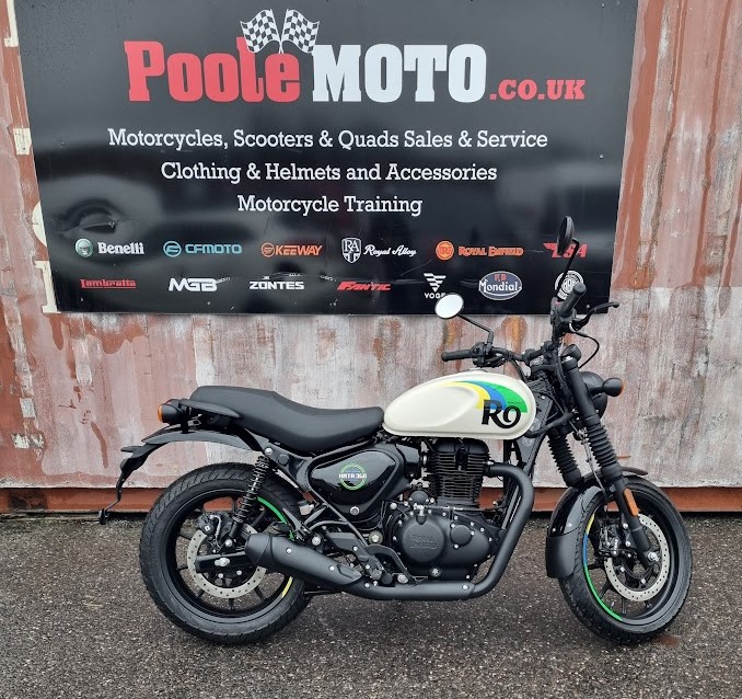 royal enfield HUNTER 350